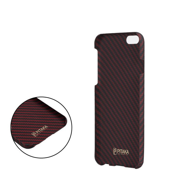 Pitaka Aramid Case for iPhone 6 - 3