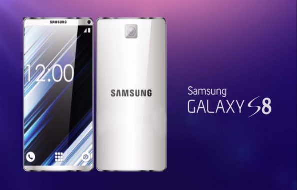 Samsung Galaxy S8