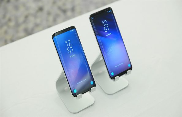 Samsung Galaxy S8