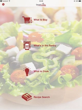 Smartcooks Home