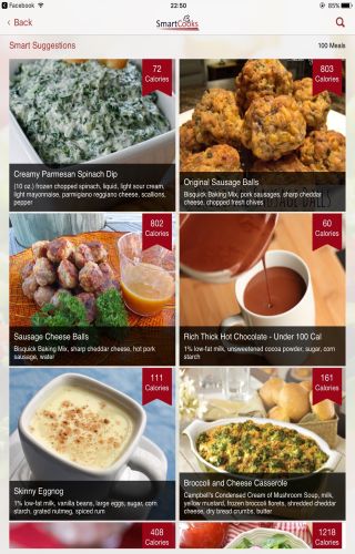 Smartcooks Pantry Managment