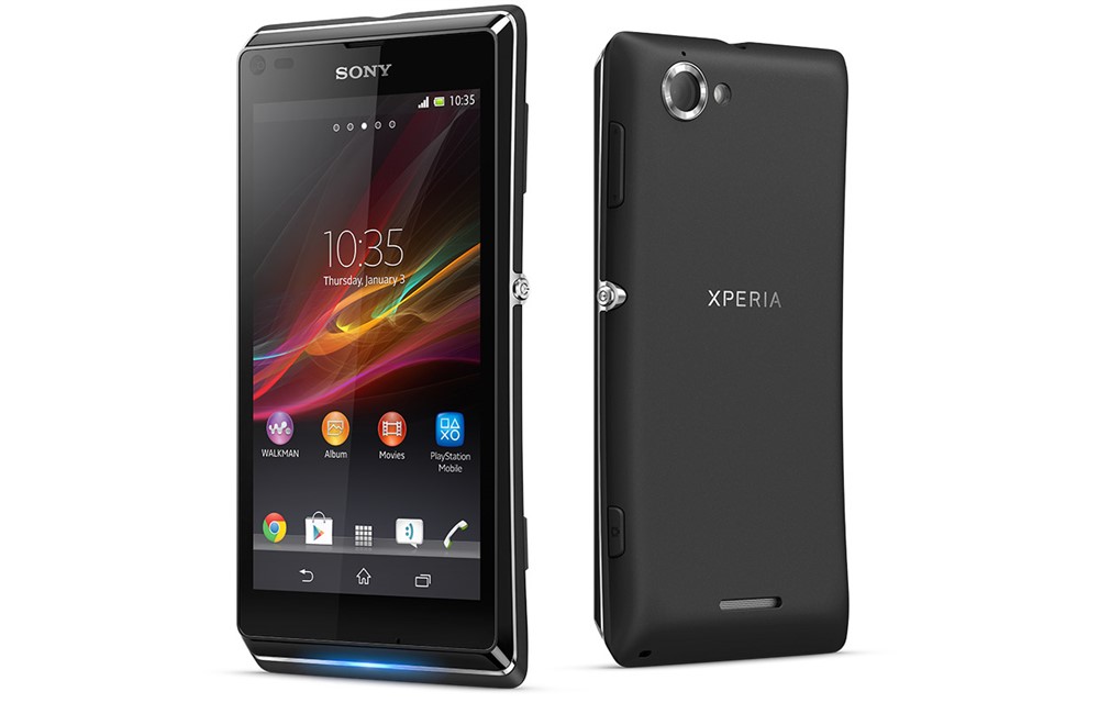 Как поменять дисплей на sony xperia l1