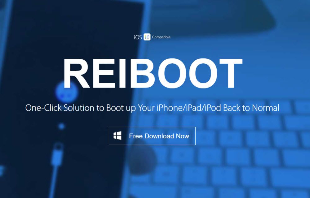 reiboot free alternative