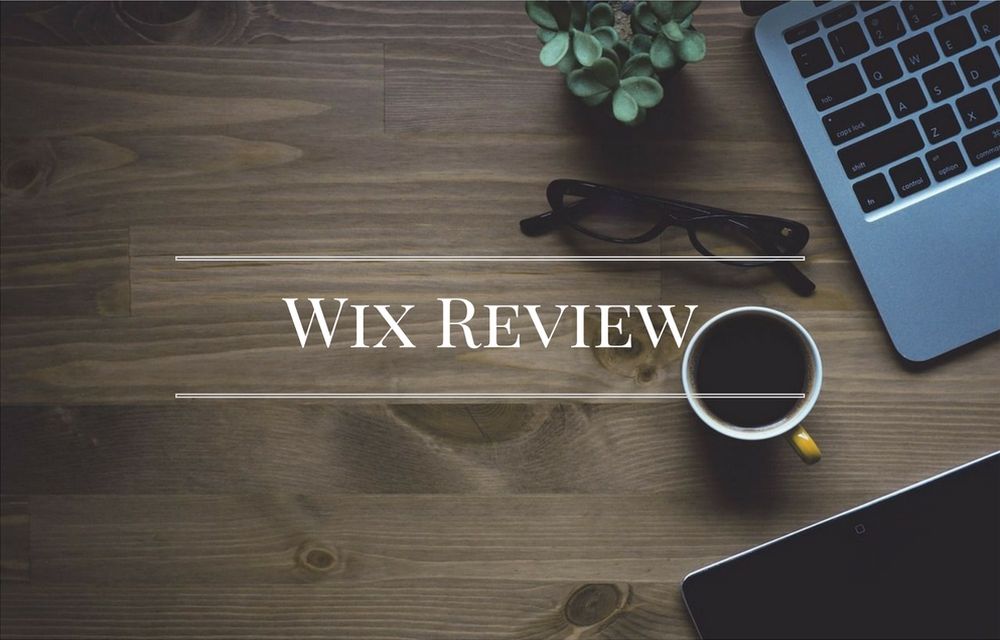 Wix Review- A Website Heaven