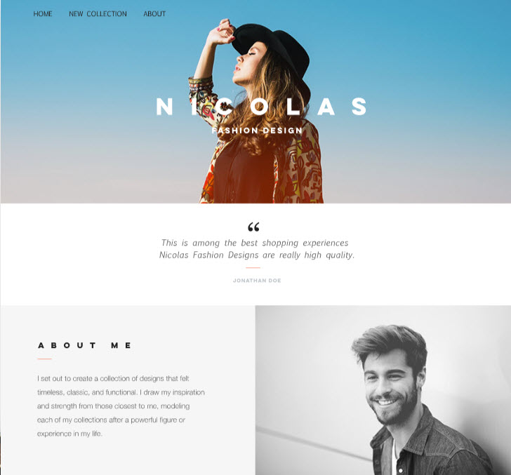 Wix Website Builder
