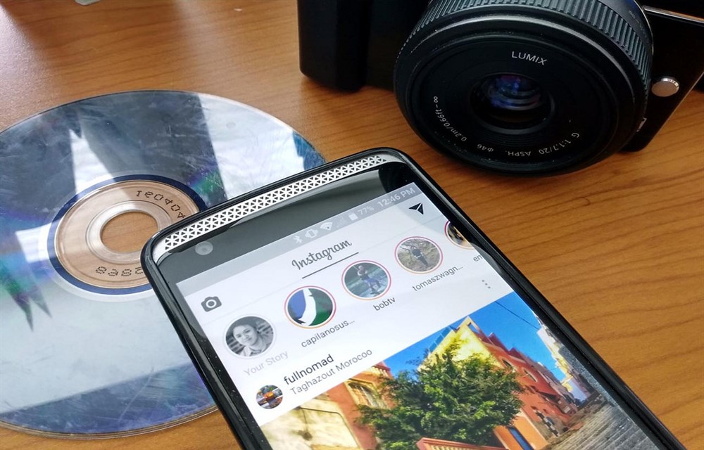 Instagram