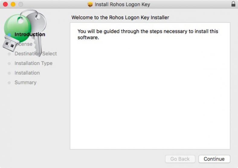 Locking and Unlocking Mac or PC With USB Drive