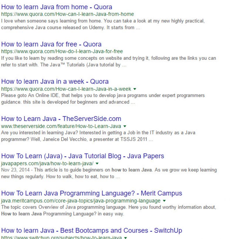 Best Google Search Tricks To Improve Productivity