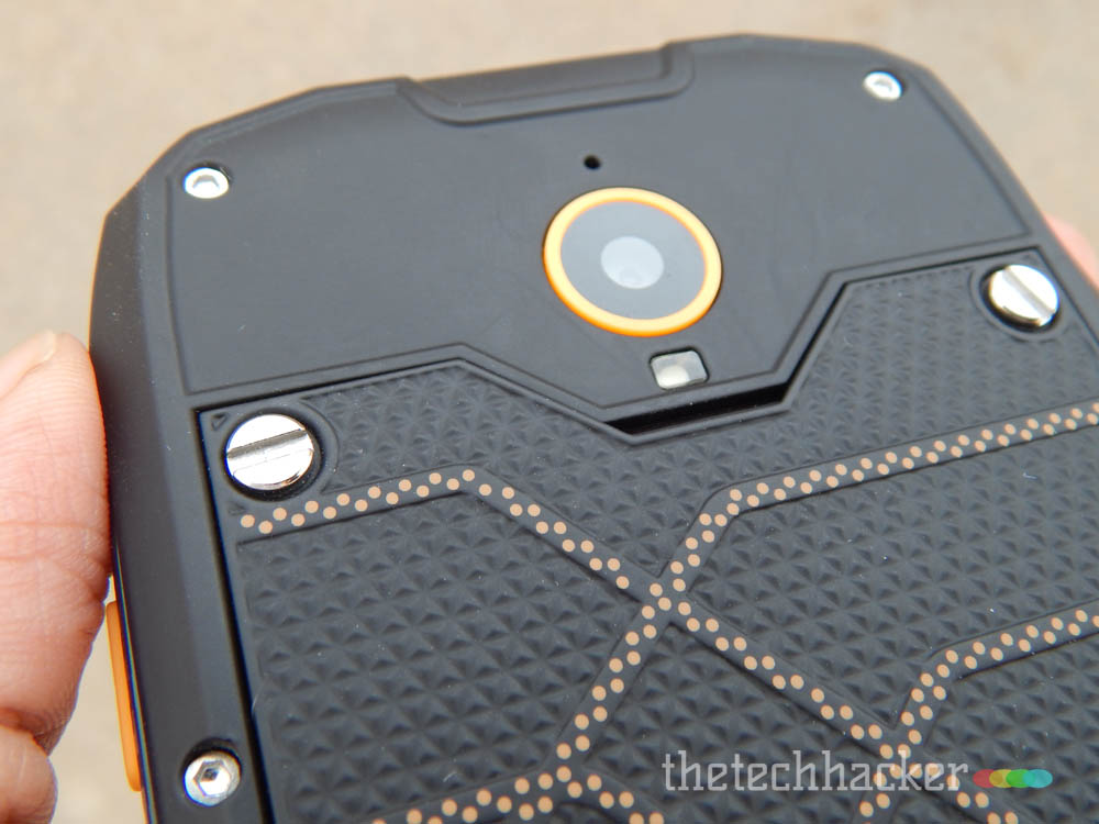 AGM A2 Rio Camera
