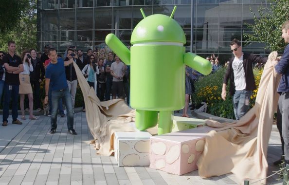 Android 7.0 Nougat