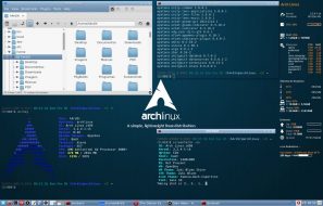 Arch Linux