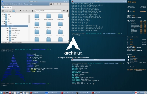 Steps Required To Install Arch Linux