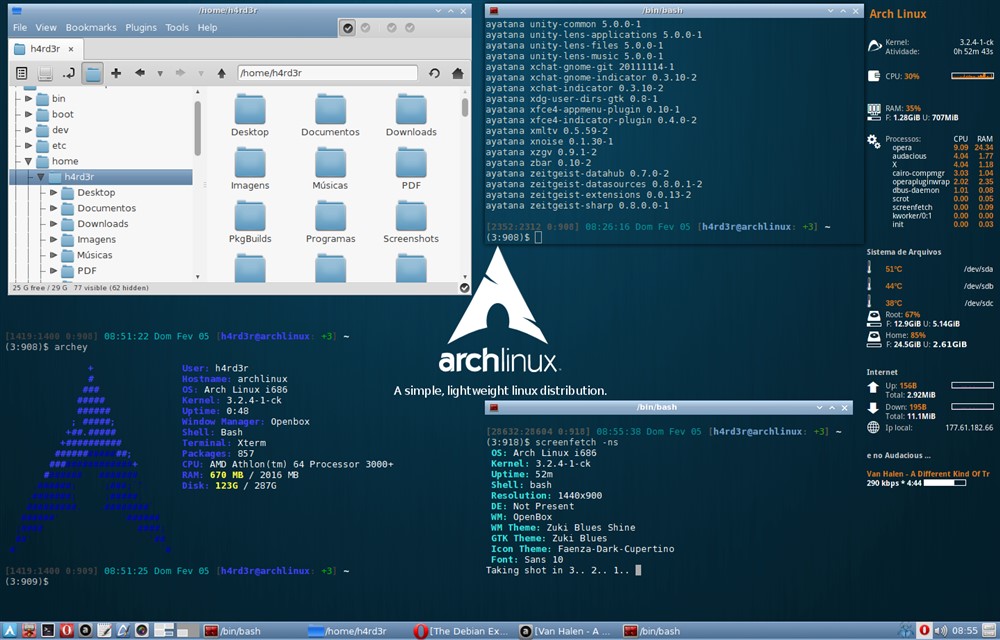 Arch Linux