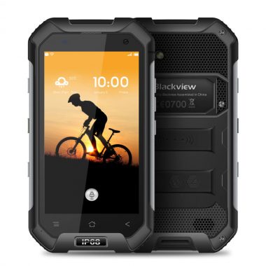 Blackview BV6000S Specifications