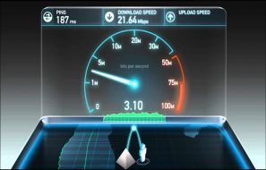 Comcast Speed Test