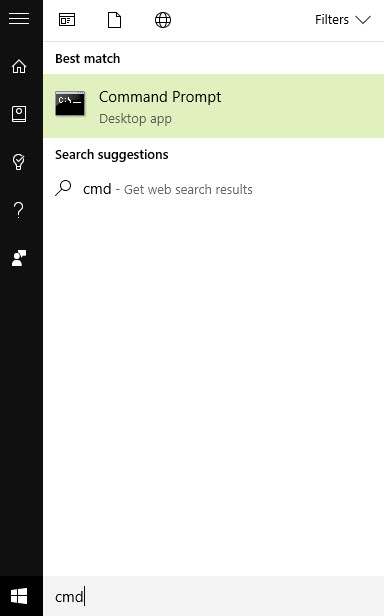 DNS Cache