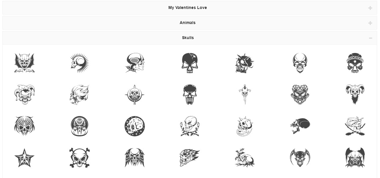 Tattoo Designer online