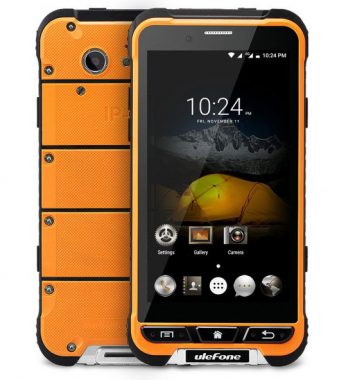 Ulefone-Armor-specifications