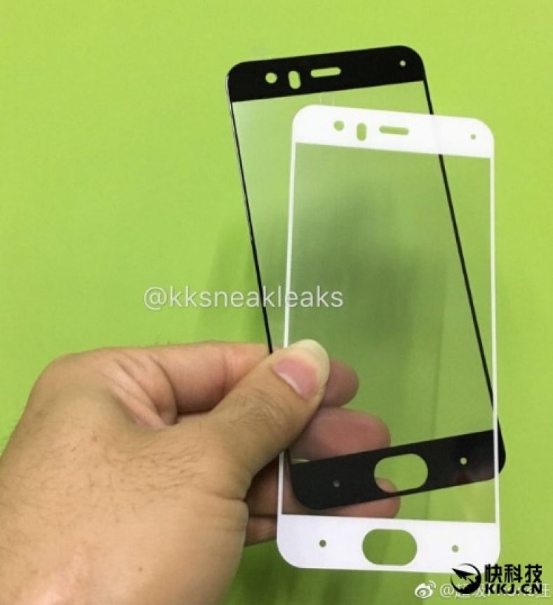 Xiaomi Mi 6 front glass panel 1