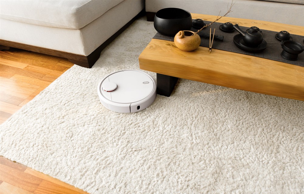 Xiaomi Mi Robot Vacuum Cleaner