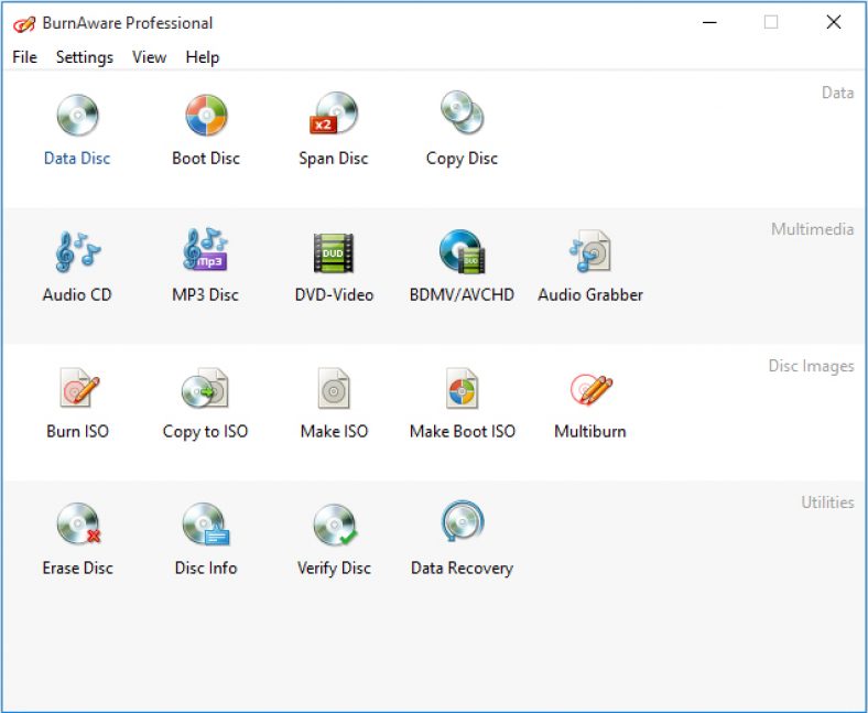 Best dvd burning software burnaware