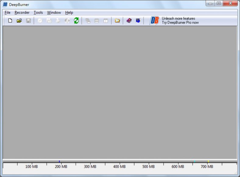 Best dvd burning software deepburner
