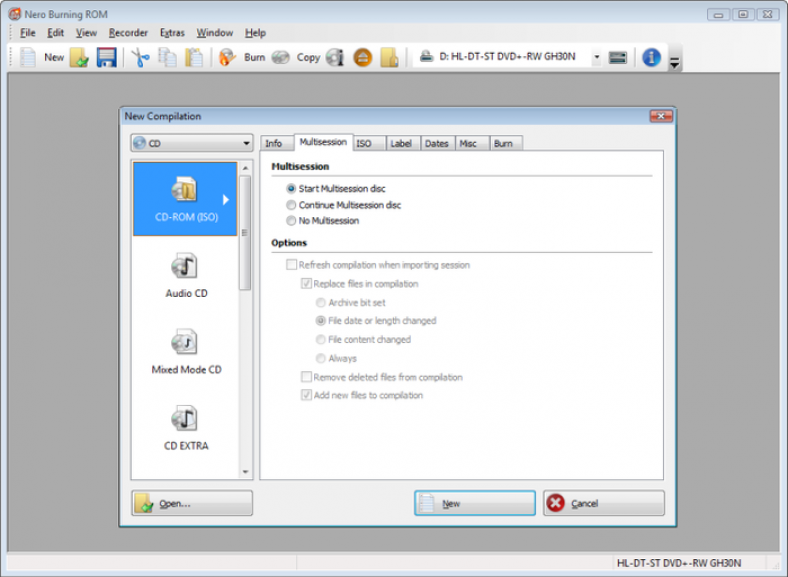 Best dvd burning software nero