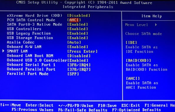 BIOS