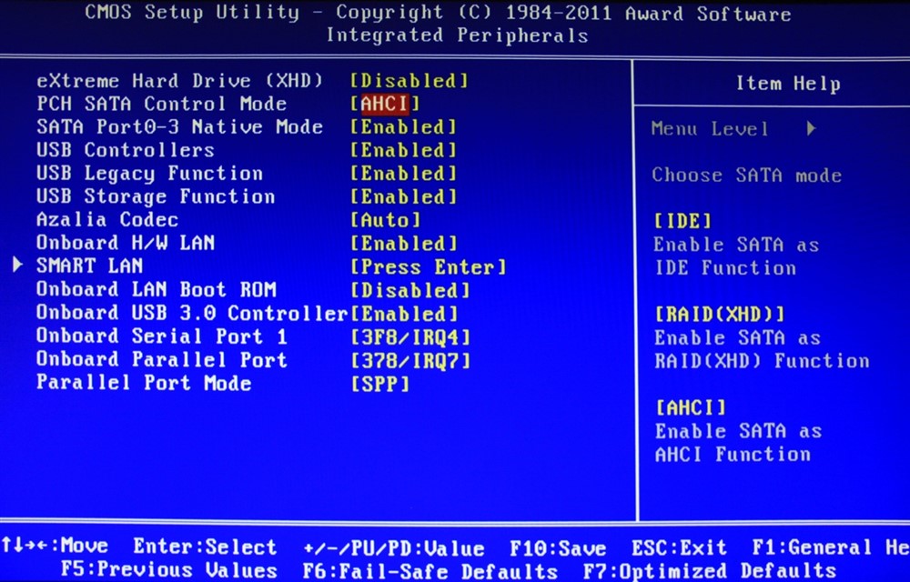 BIOS