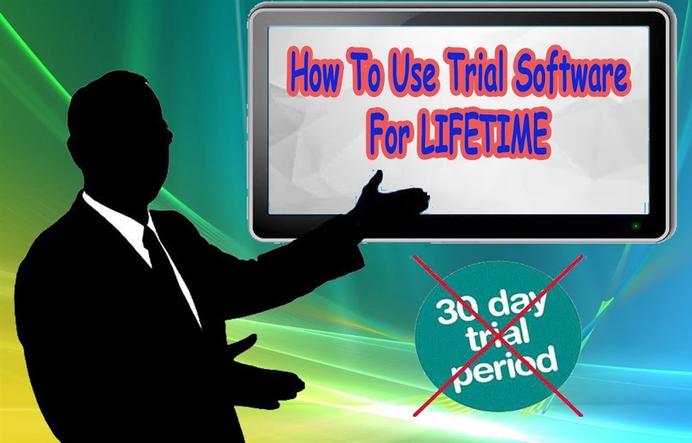 Crack 30 Day Trial Periods Programs