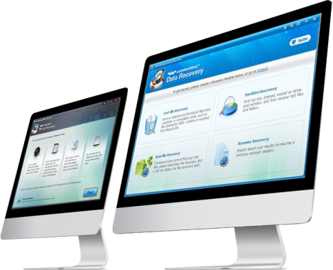 Wondershare Data Recovery