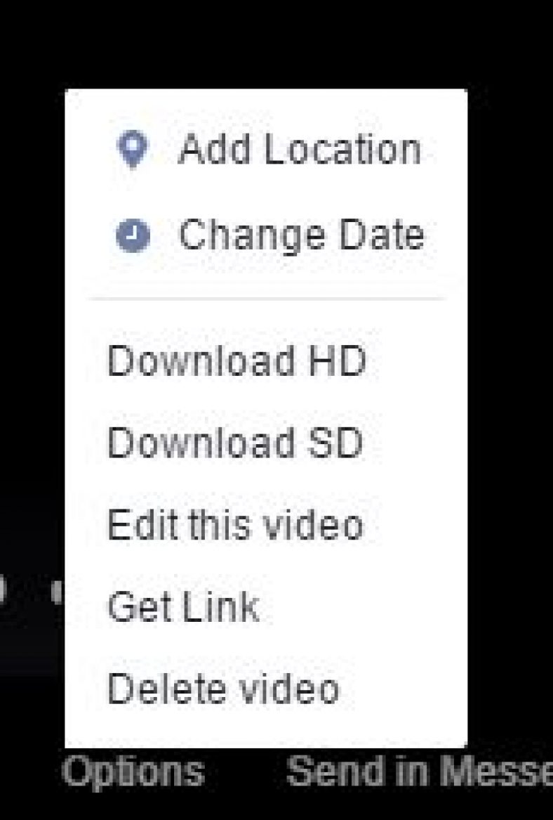 How to Save a Video from Facebook