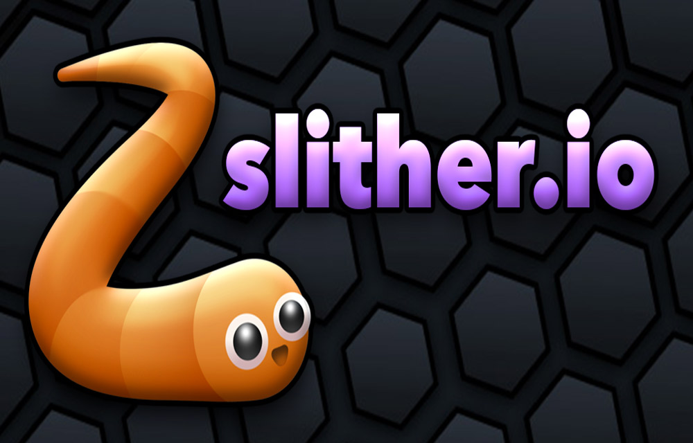 Slither io карта