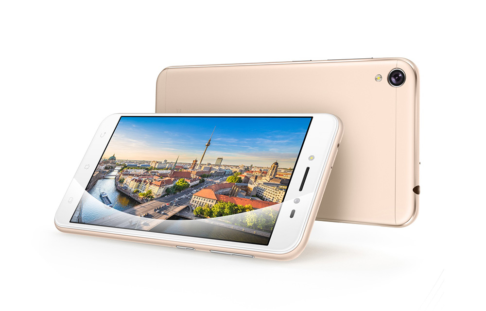 Asus Zenfone Live Camera