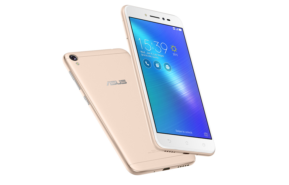 Asus Zenfone Live Performance
