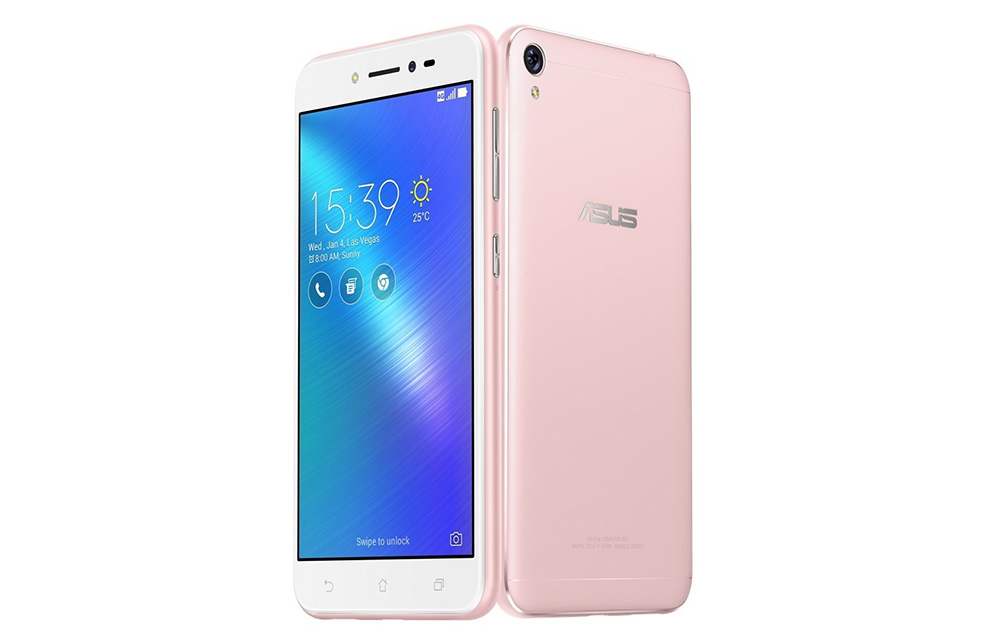 Asus Zenfone Live Review