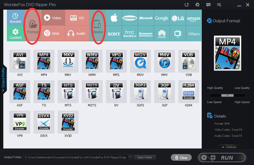 DVD Ripper Pro Picture 2