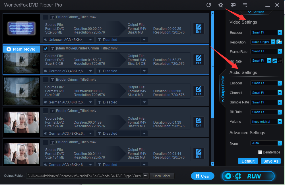 DVD Ripper Pro Review Picture 3