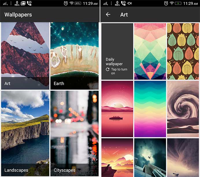 12 Best Wallpaper Apps for Android You will Surely love