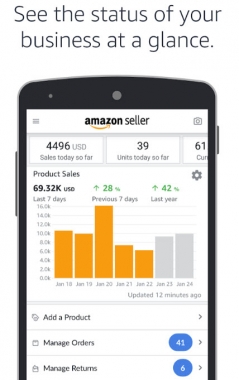 Amazon Seller
