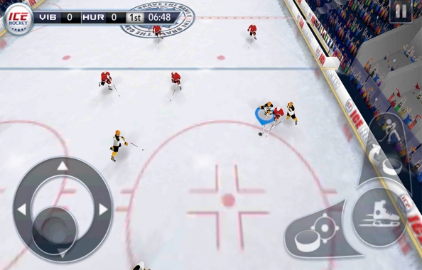 Best Hockey Games for Android