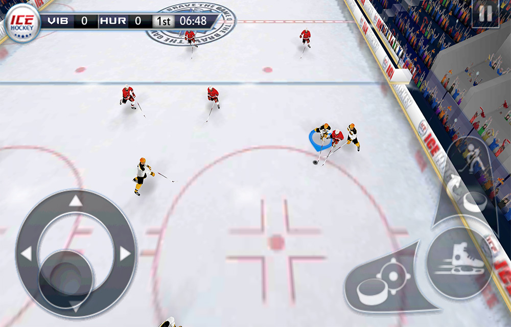 Best Hockey Games for Android