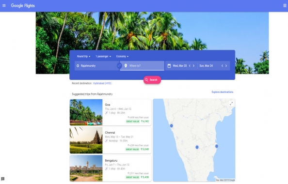 Google Flights