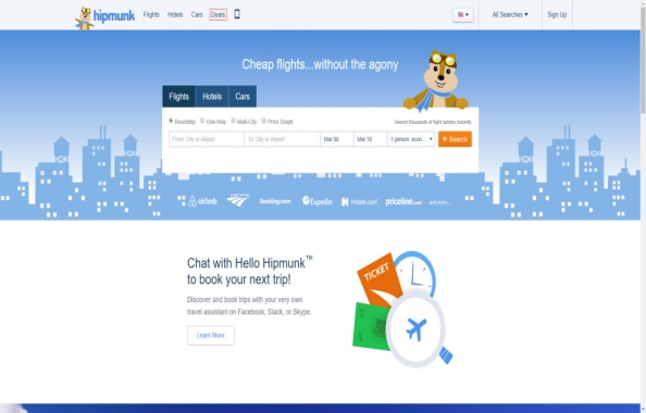 Hipmunk