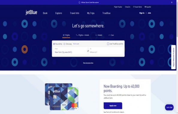 JetBlue Airways