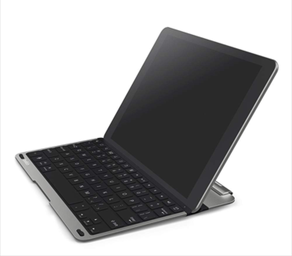 QODE Thin Type Keyboard Case for iPad 2017