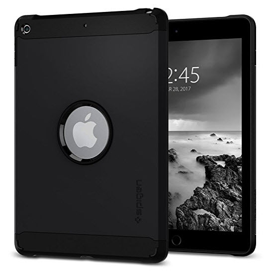 Spigen Tough Armor iPad 9.7 Case