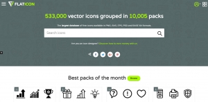 Flaticon Review