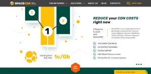 Space CDN Review