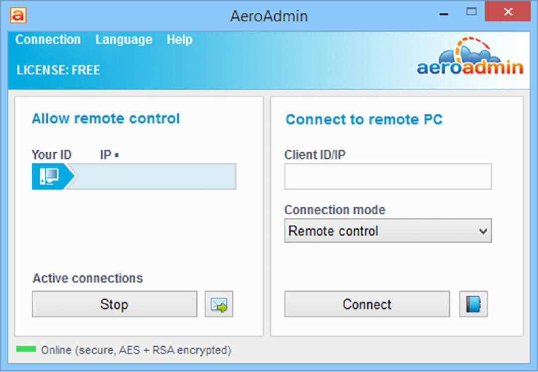 AeroAdmin